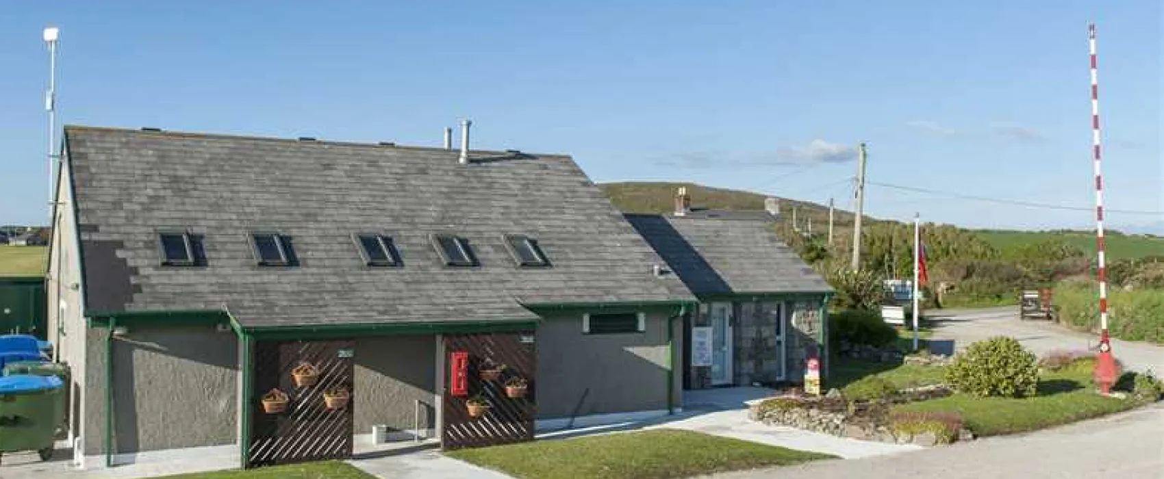 Sennen Cove Camping and Caravanning Club Site