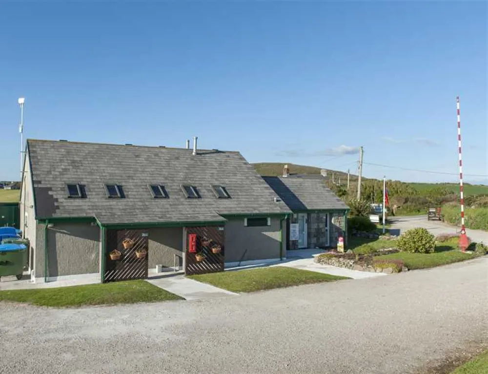 Sennen Cove Camping and Caravanning Club Site