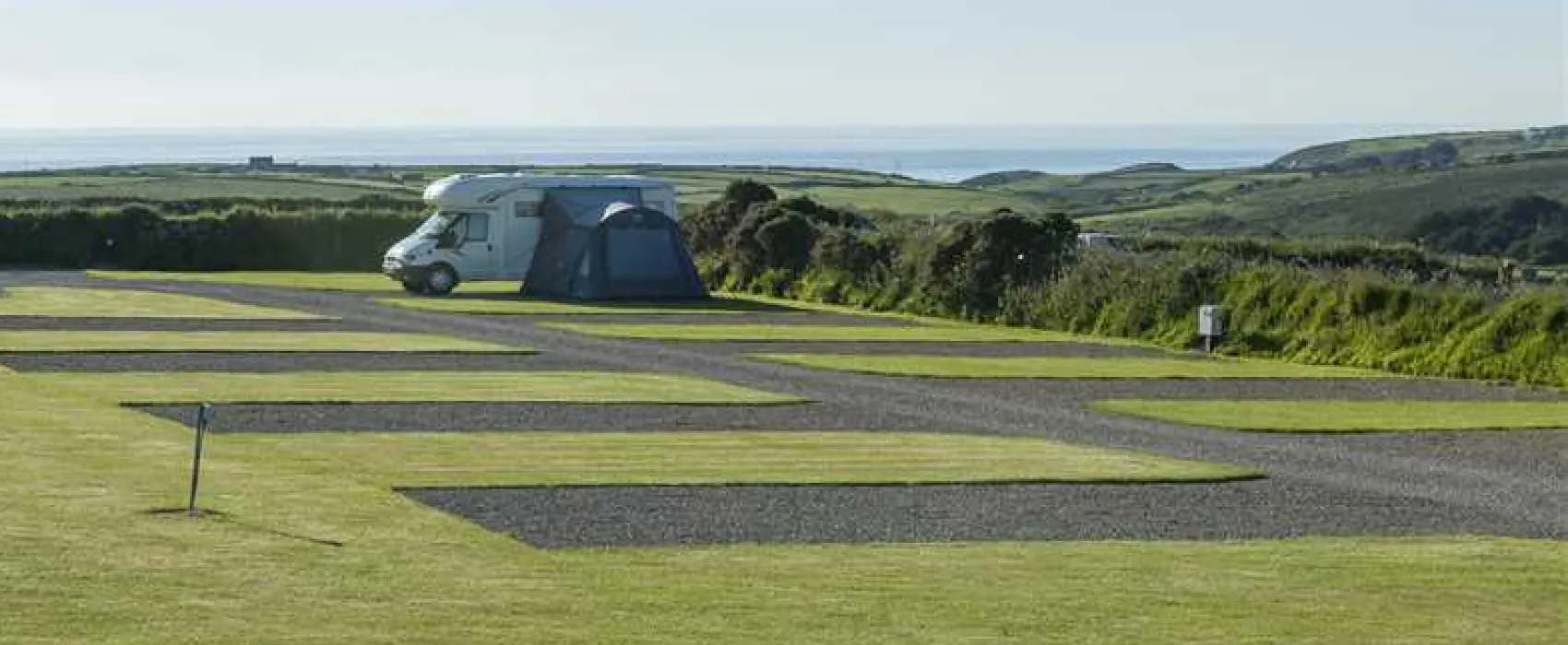 Sennen Cove Camping and Caravanning Club Site