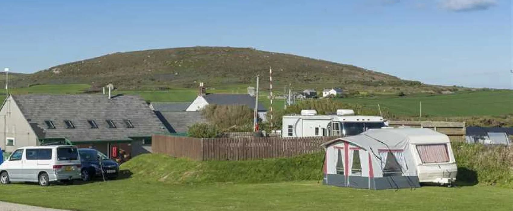 Sennen Cove Camping and Caravanning Club Site