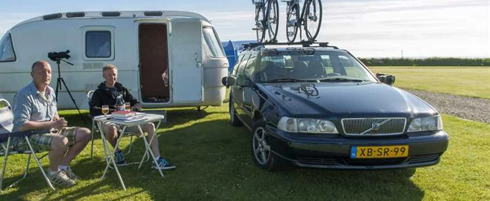Sennen Cove Camping and Caravanning Club Site