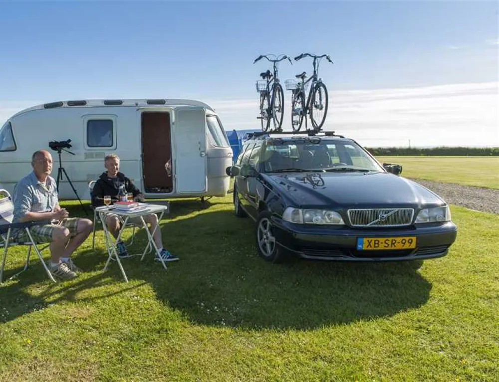 Sennen Cove Camping and Caravanning Club Site