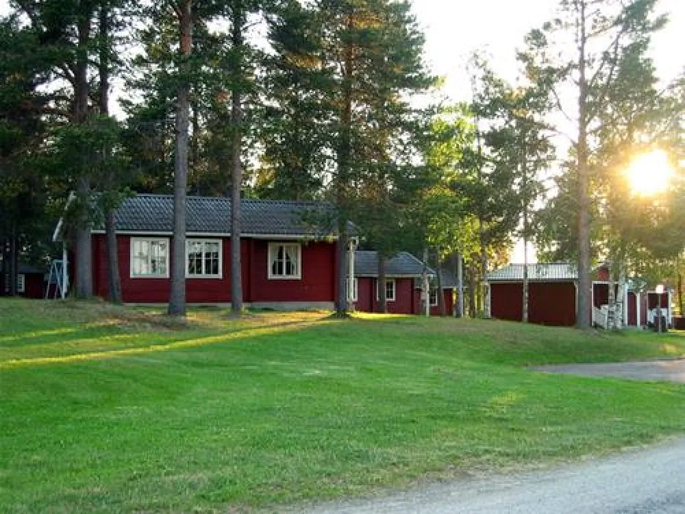 Pajala Camping