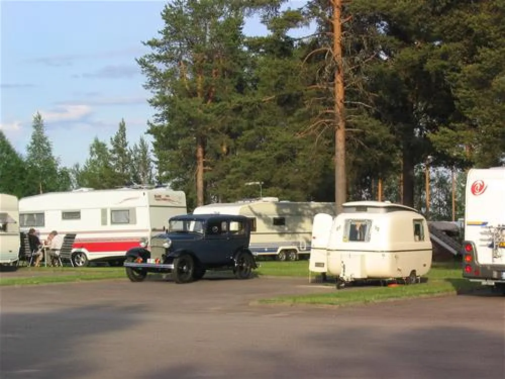 Pajala Camping