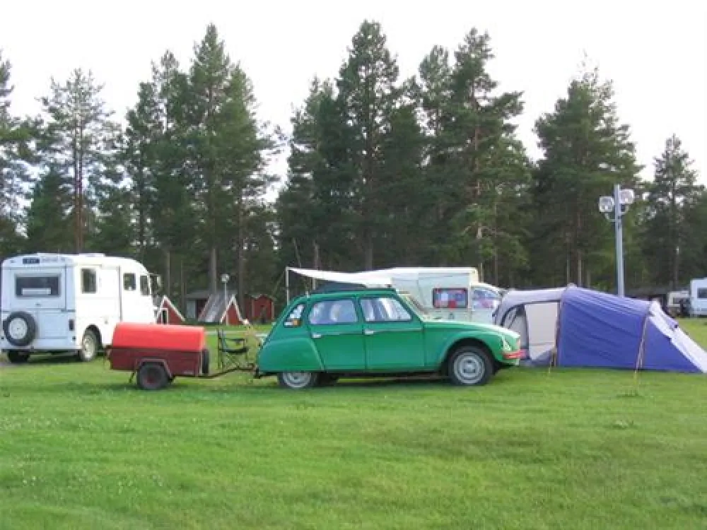Pajala Camping