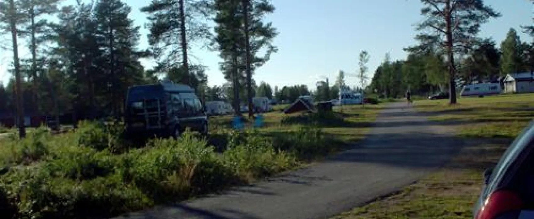 Pajala Camping