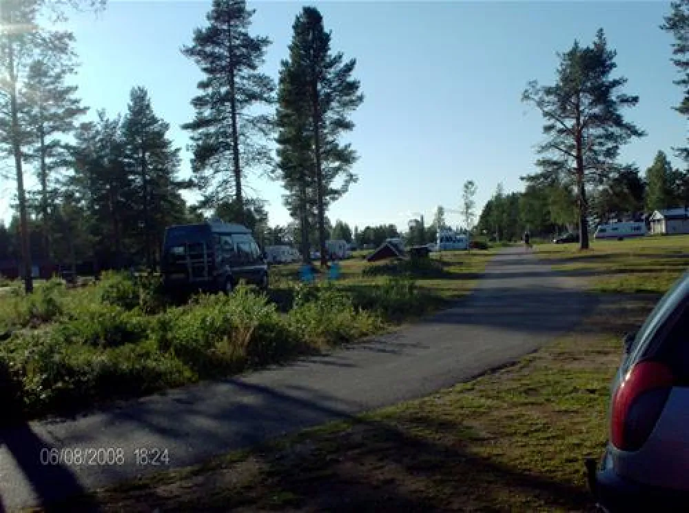 Pajala Camping