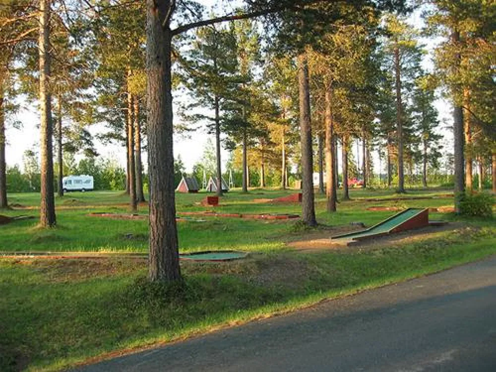 Pajala Camping