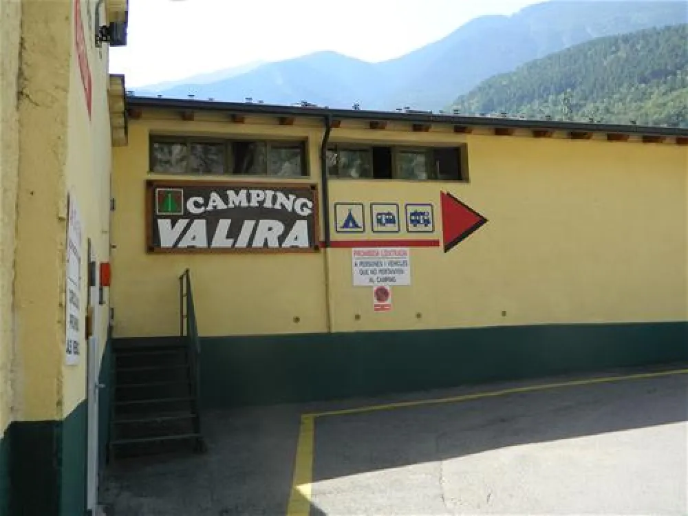 Camping Valira