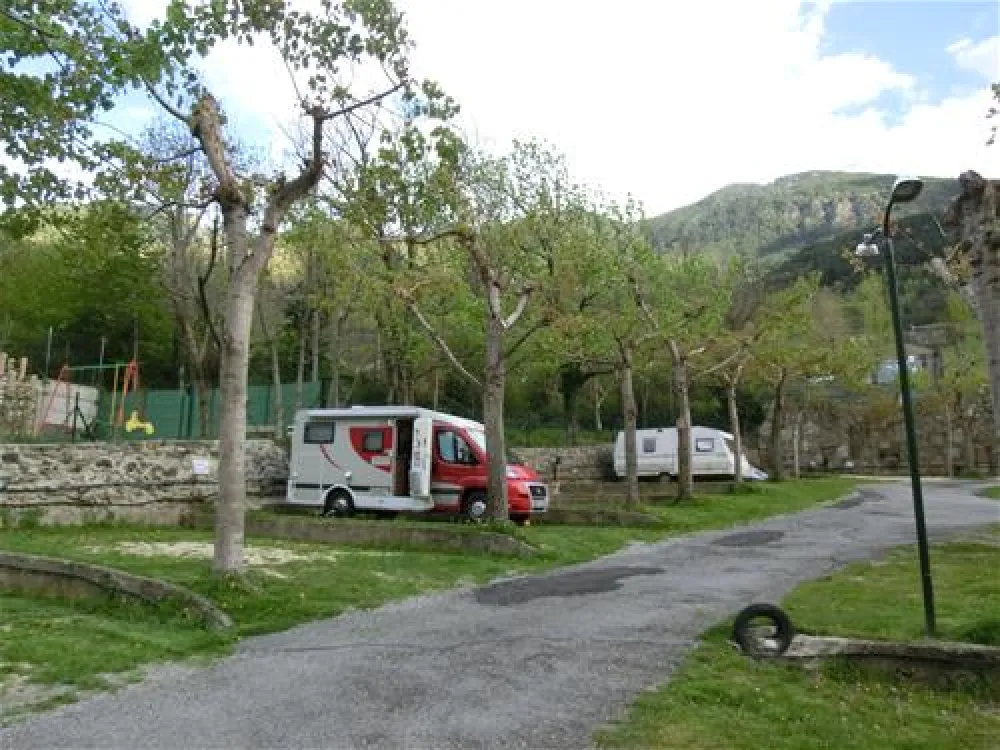 Camping Valira