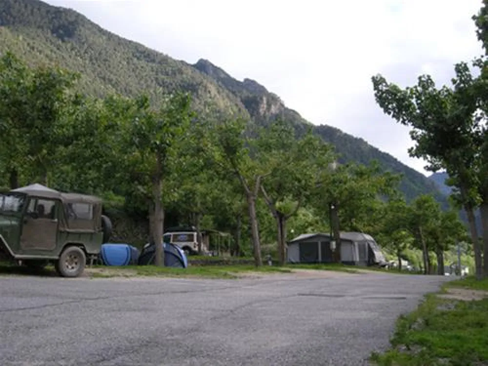 Camping Valira