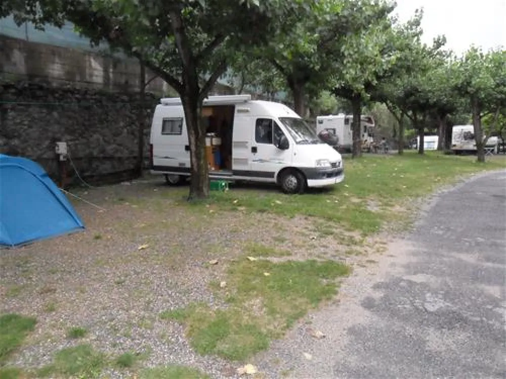 Camping Valira