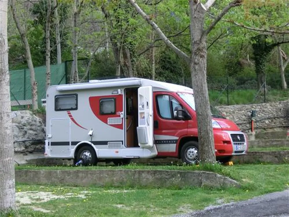 Camping Valira