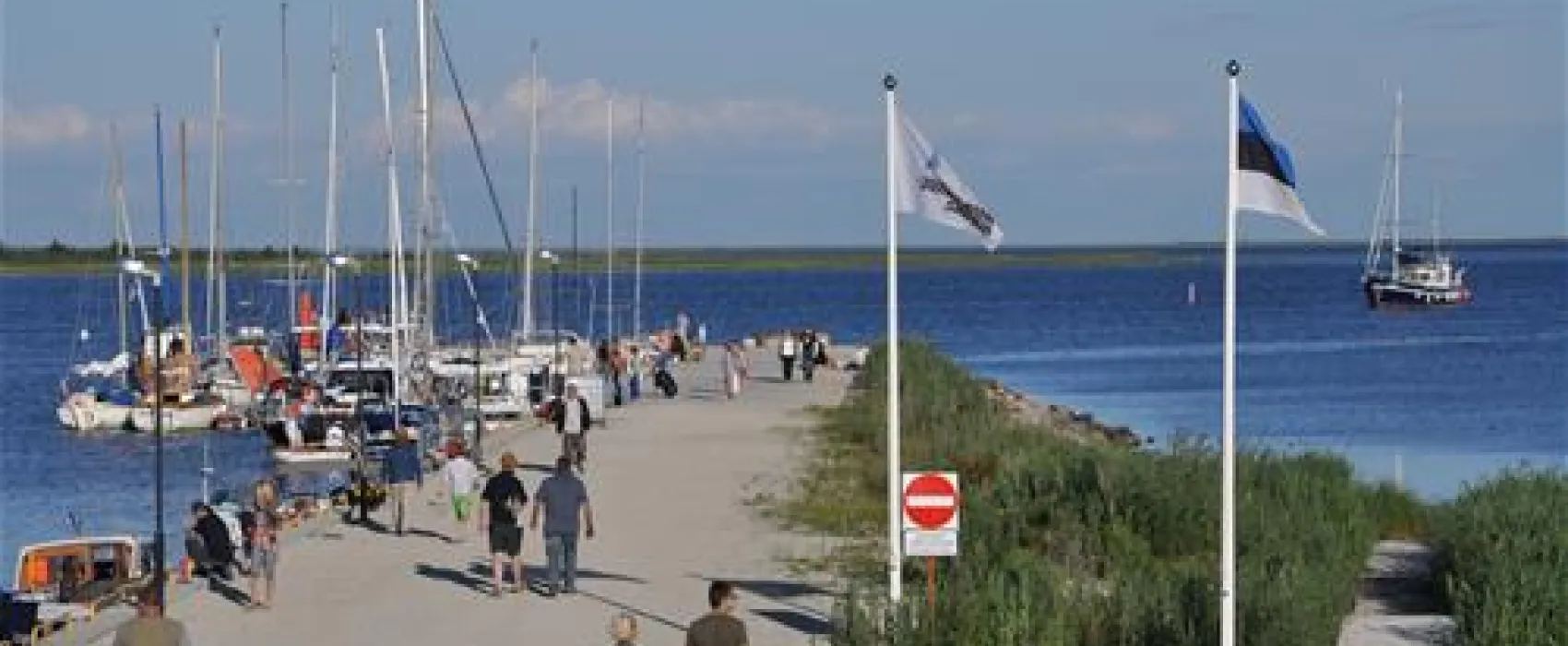 Lounaranna Hafen Camping