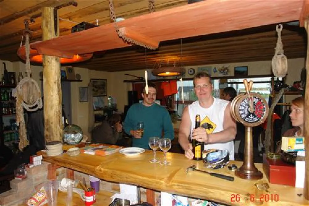 Lounaranna Hafen Camping