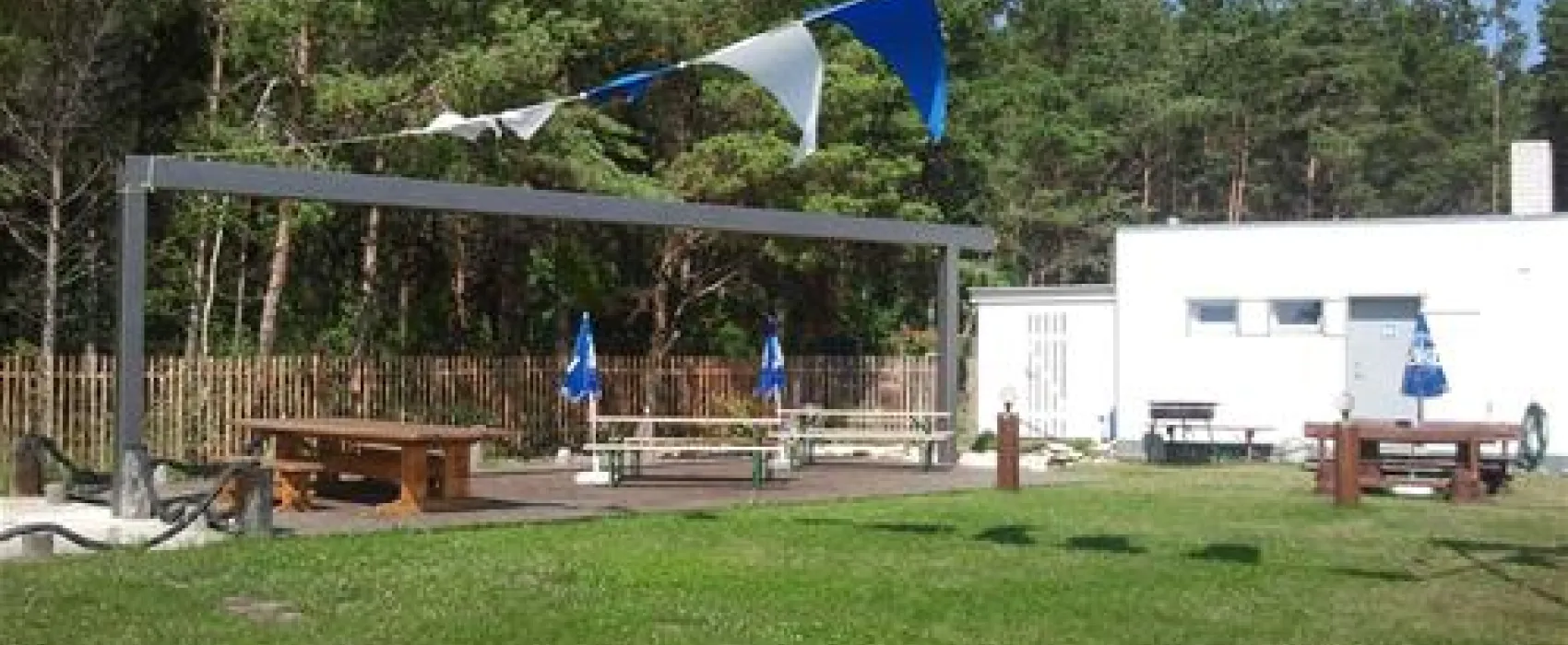 Lounaranna Hafen Camping