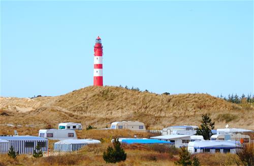 Camping Amrum in Deutschland - Spottocamp - Spottocamp