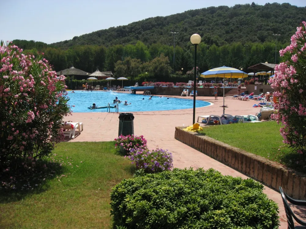 Campeggio Stella del mare