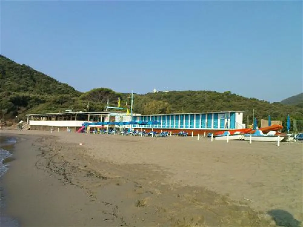 Campeggio Stella del mare