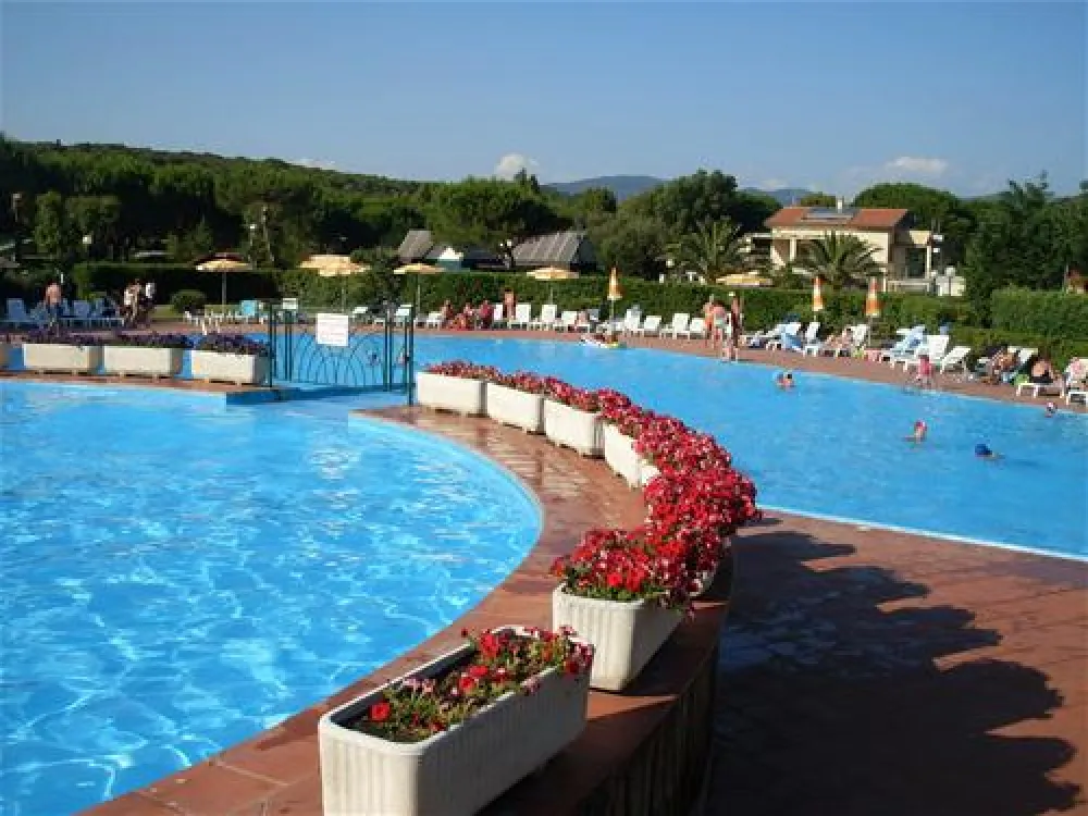 Campeggio Stella del mare