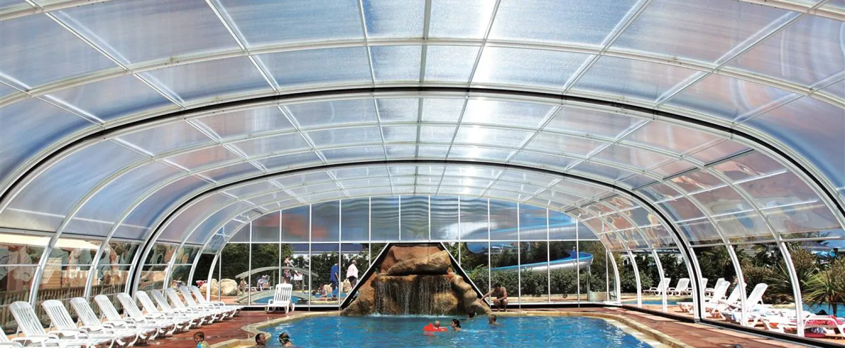 Camping rural de Lahaye Liliane