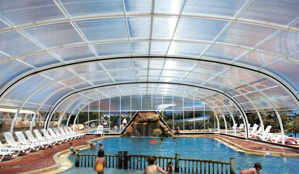 Camping rural de Lahaye Liliane