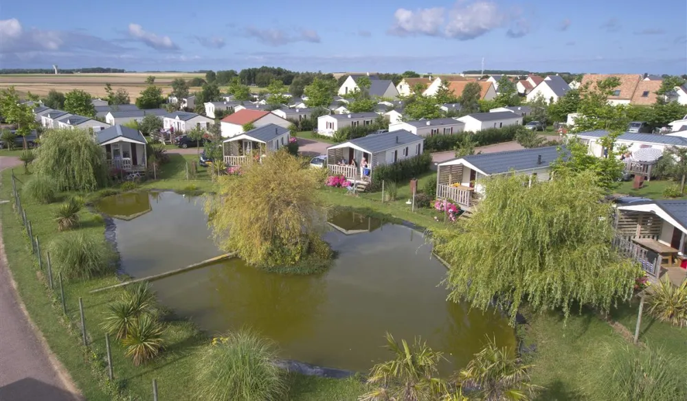 Camping rural de Lahaye Liliane