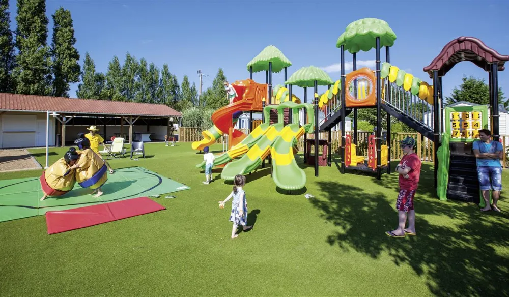 Camping rural de Lahaye Liliane