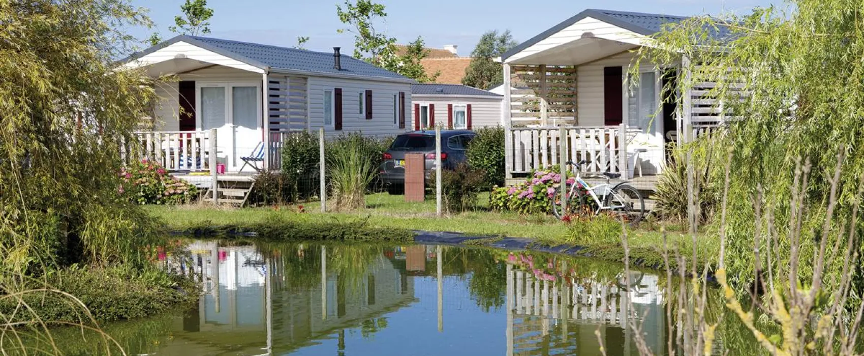 Camping rural de Lahaye Liliane