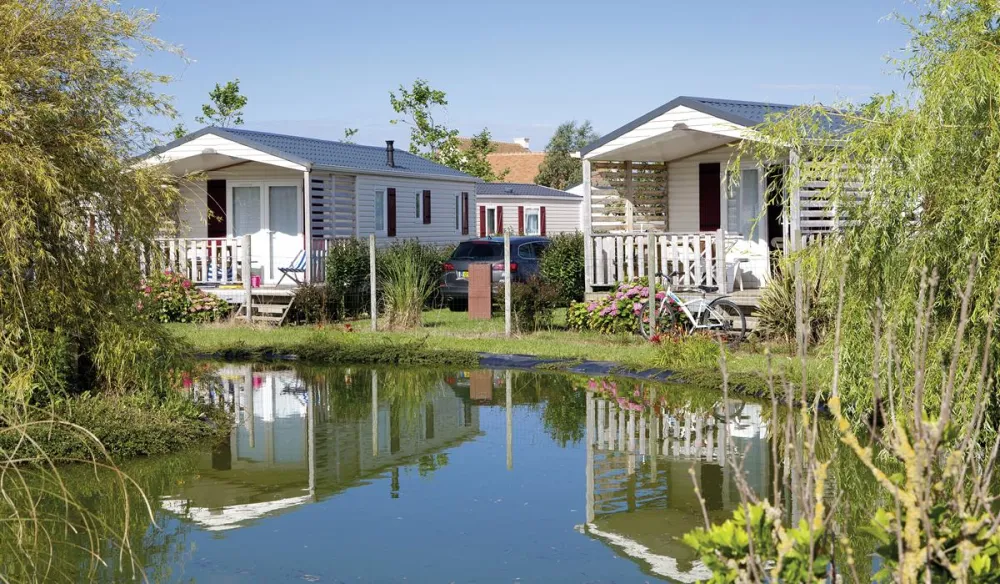 Camping rural de Lahaye Liliane