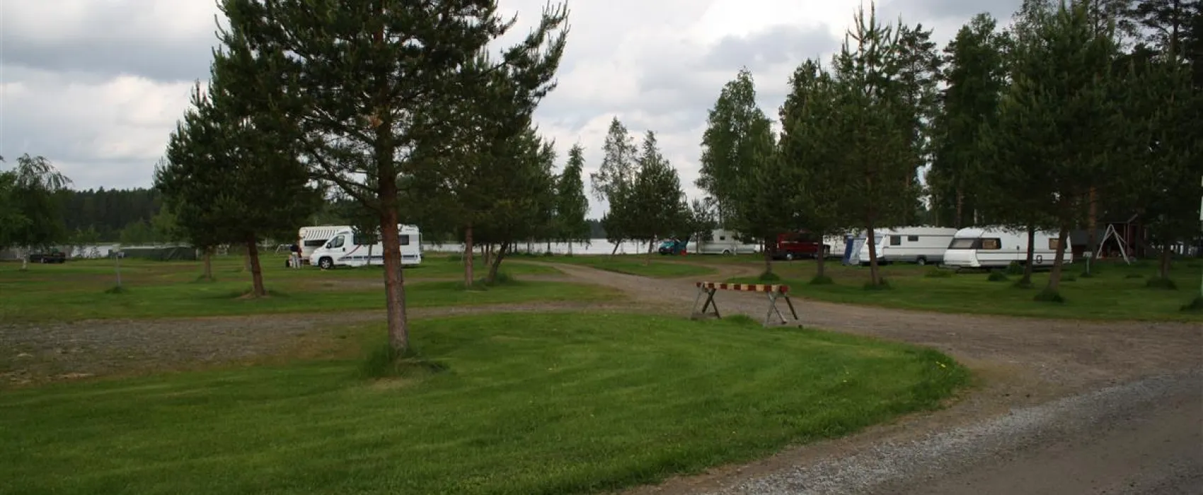 Sillankorvan Camping