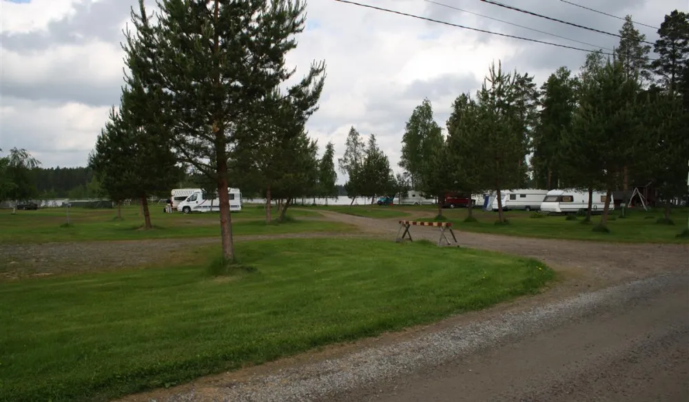 Sillankorvan Camping