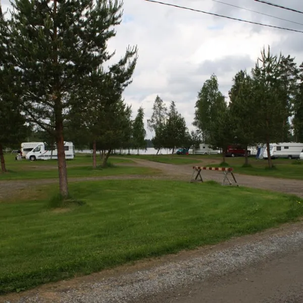 Sillankorvan Camping