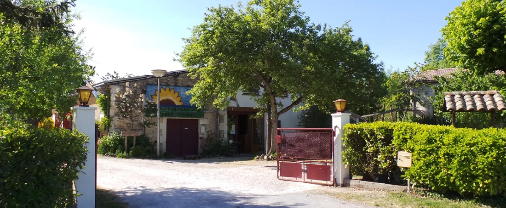 Camping Chez Gendron