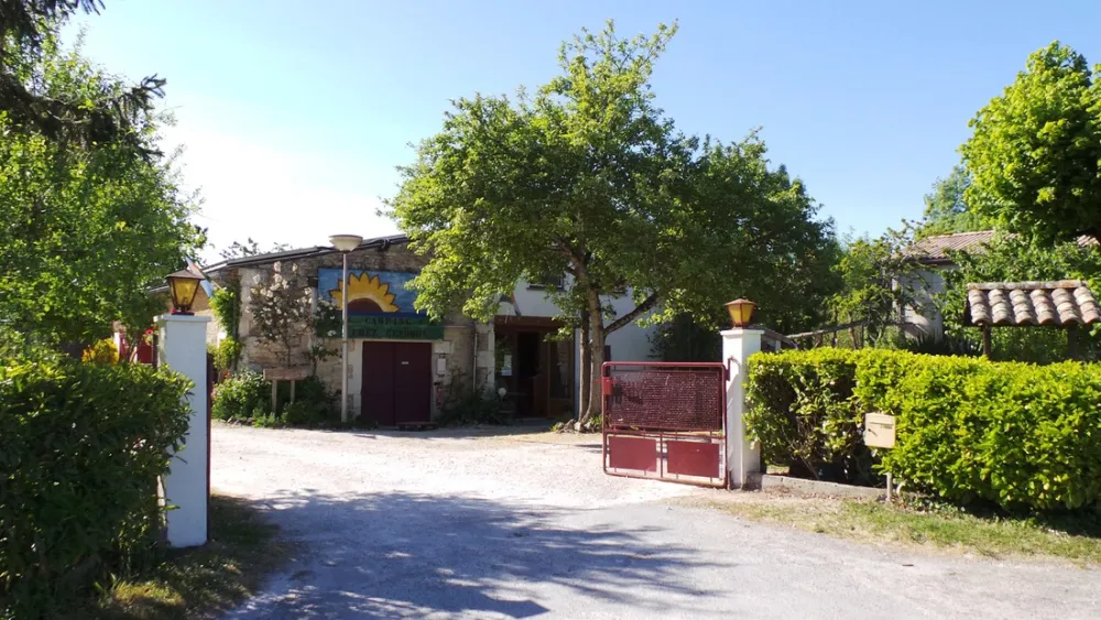 Camping Chez Gendron