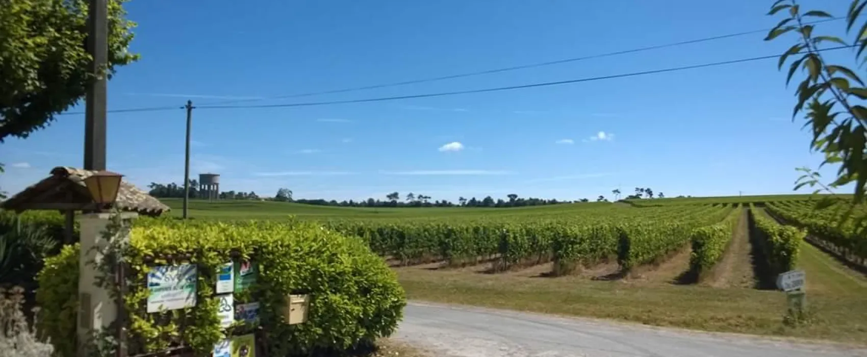 Camping Chez Gendron