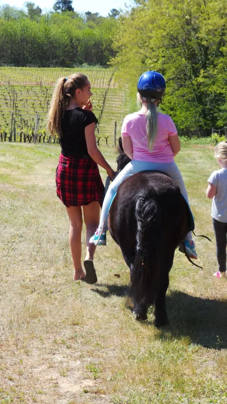 Camping Chez Gendron