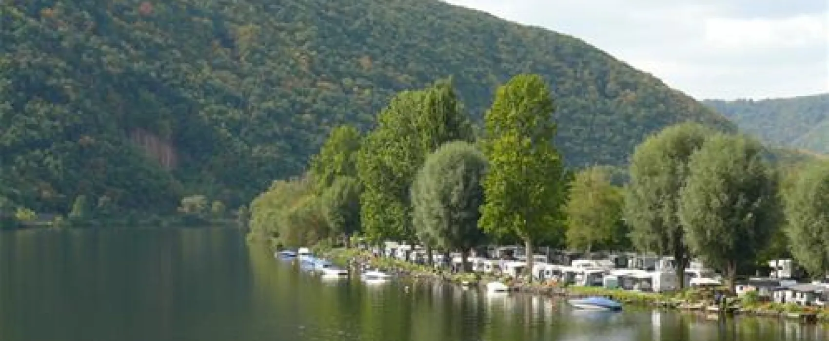 Camping Happy Holiday