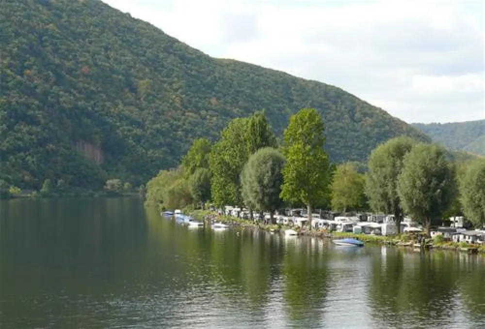 Camping Happy Holiday