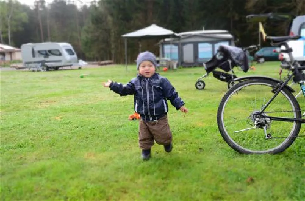 Camping Le Bremmendel