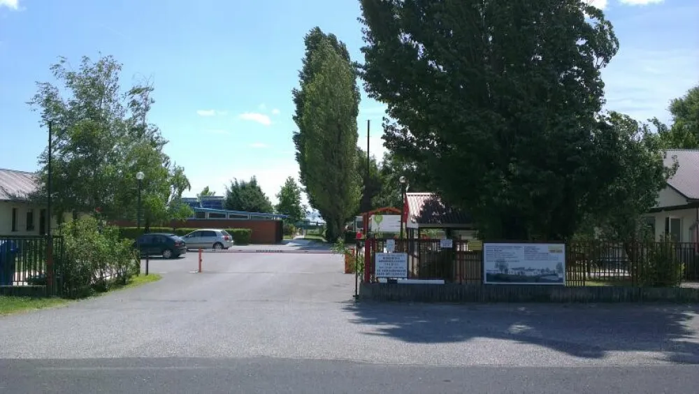 Camping Balaton Eldorado