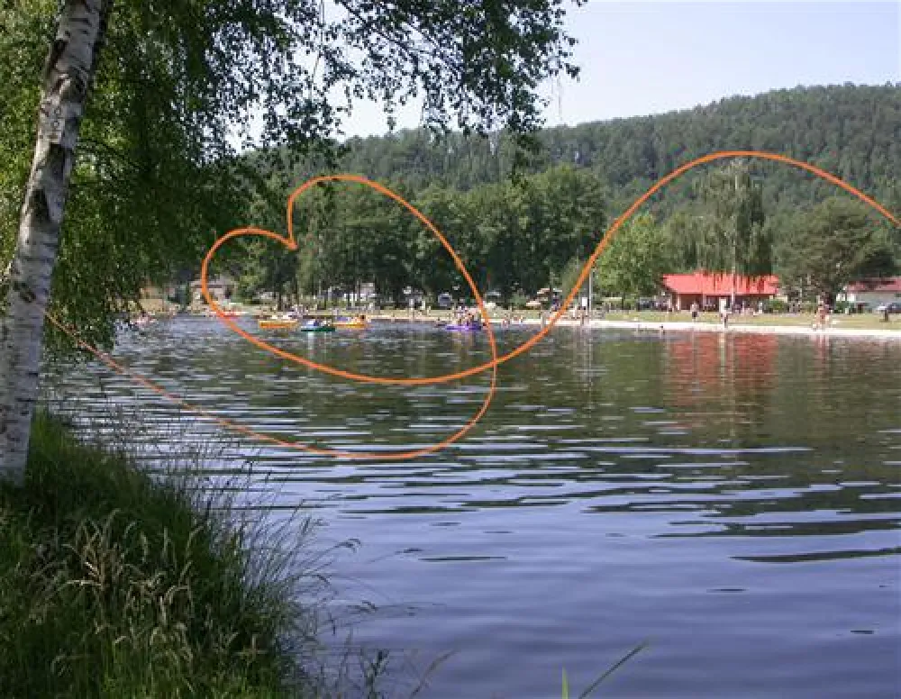 Camping municipal Ramstein Plage