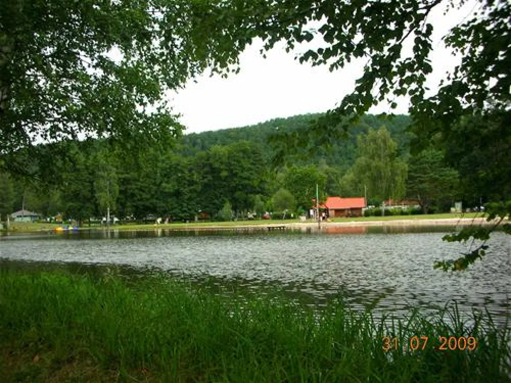 Camping municipal Ramstein Plage