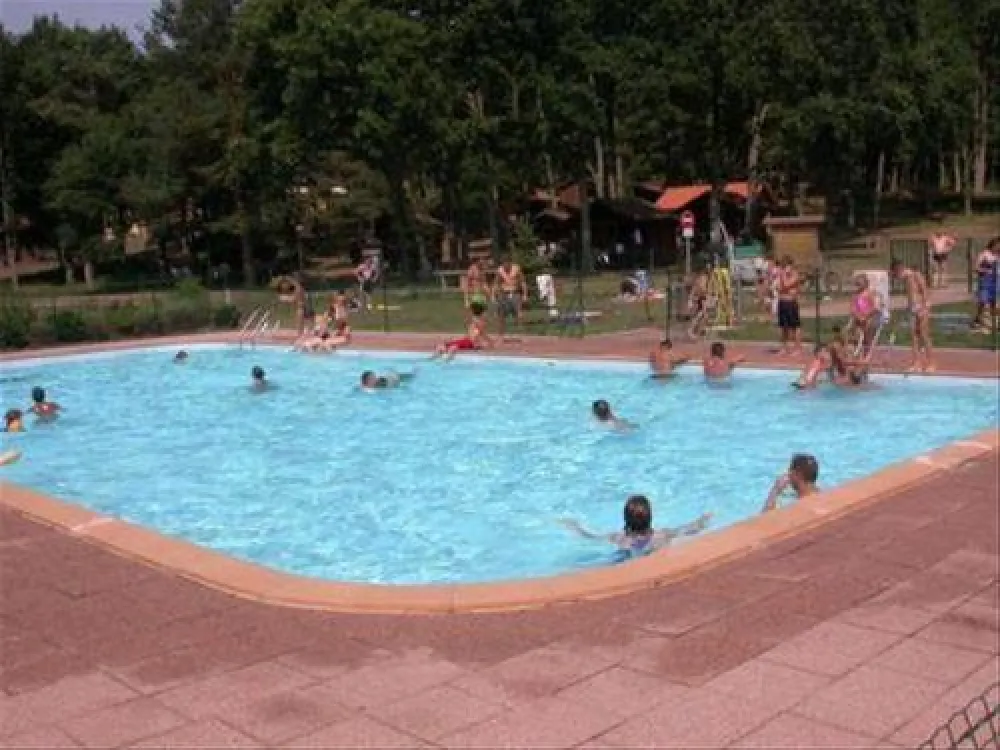 Camping municipal Ramstein Plage