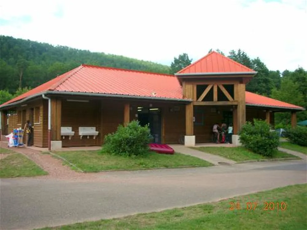 Camping municipal Ramstein Plage