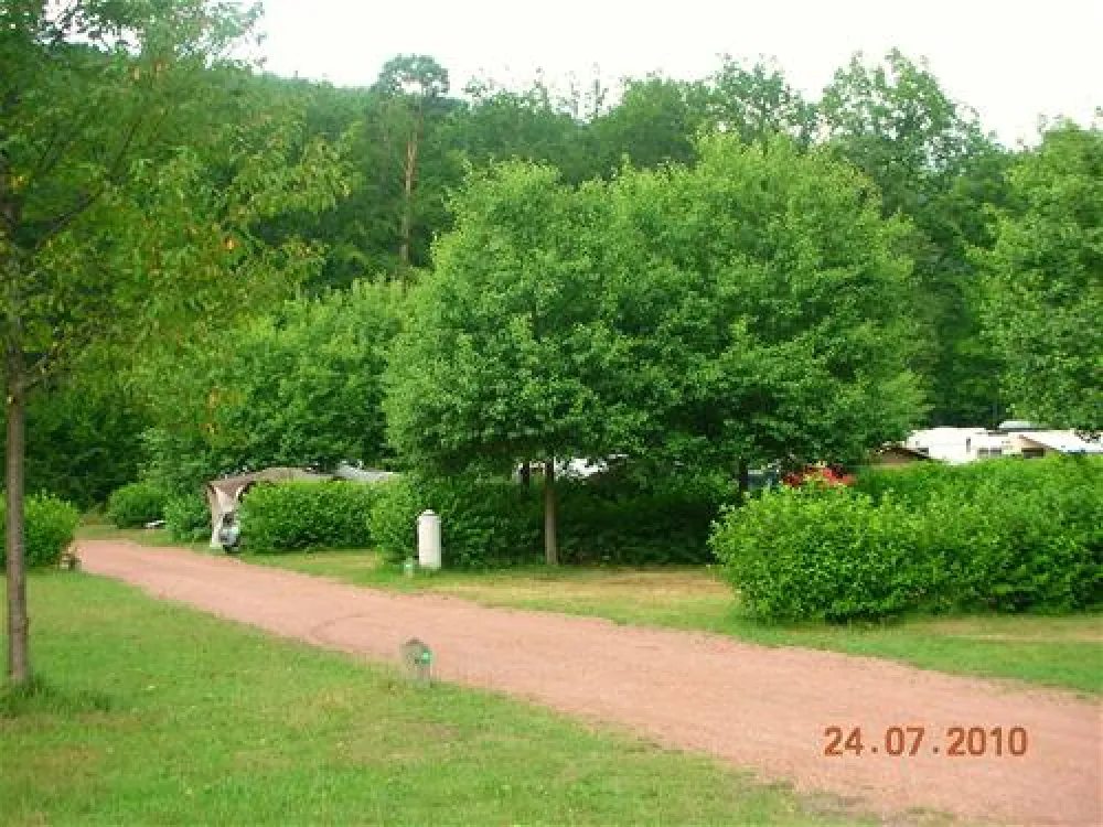 Camping municipal Ramstein Plage