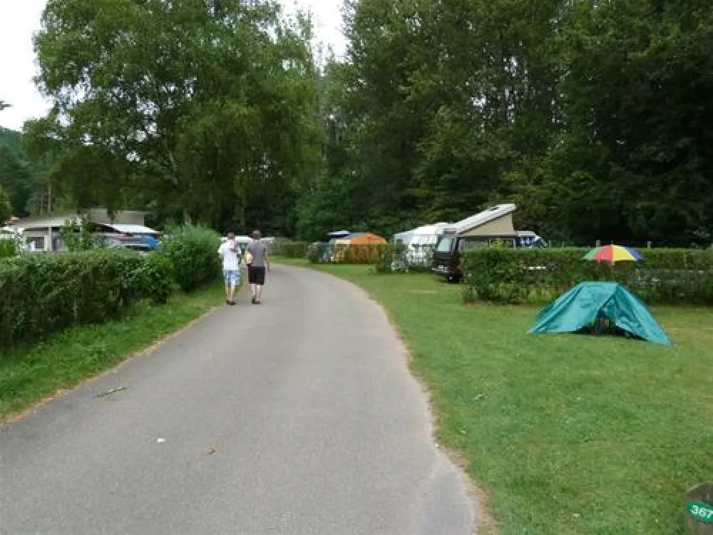 Camping municipal Ramstein Plage