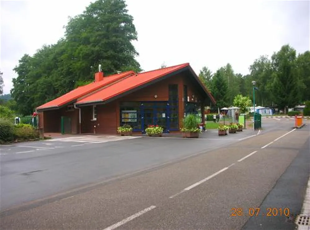 Camping municipal Ramstein Plage
