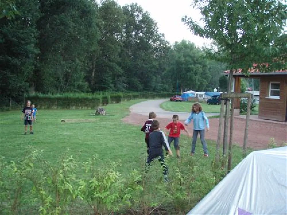 Camping municipal Ramstein Plage