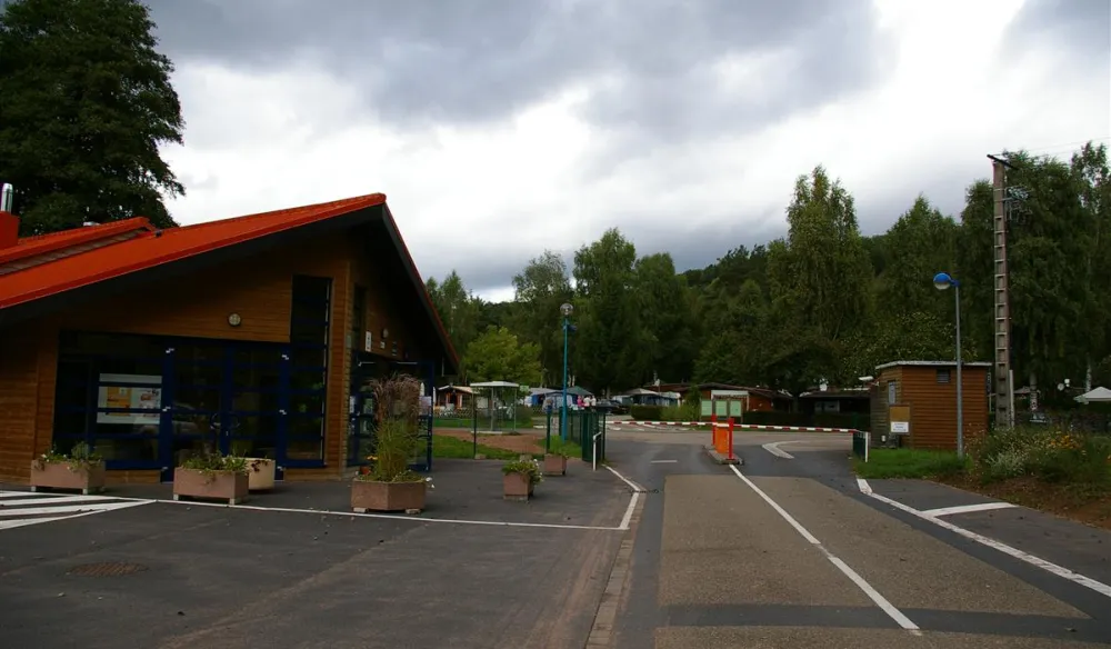 Camping municipal Ramstein Plage
